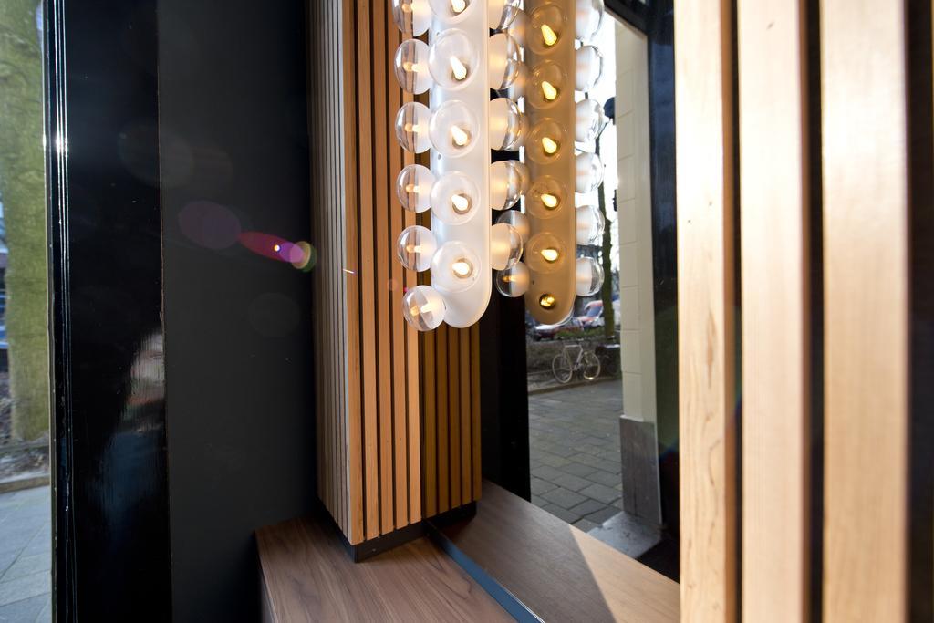 Boutique Hotel Oosteinde Amsterdam Exterior foto