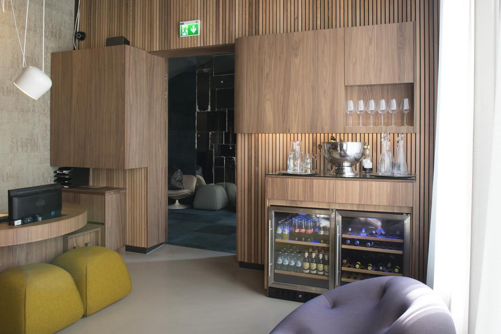 Boutique Hotel Oosteinde Amsterdam Exterior foto