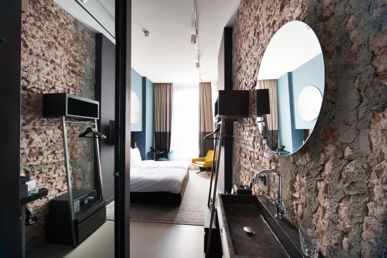 Boutique Hotel Oosteinde Amsterdam Exterior foto