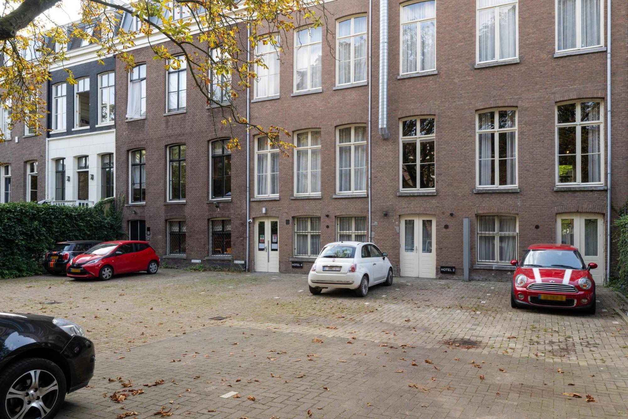 Boutique Hotel Oosteinde Amsterdam Exterior foto