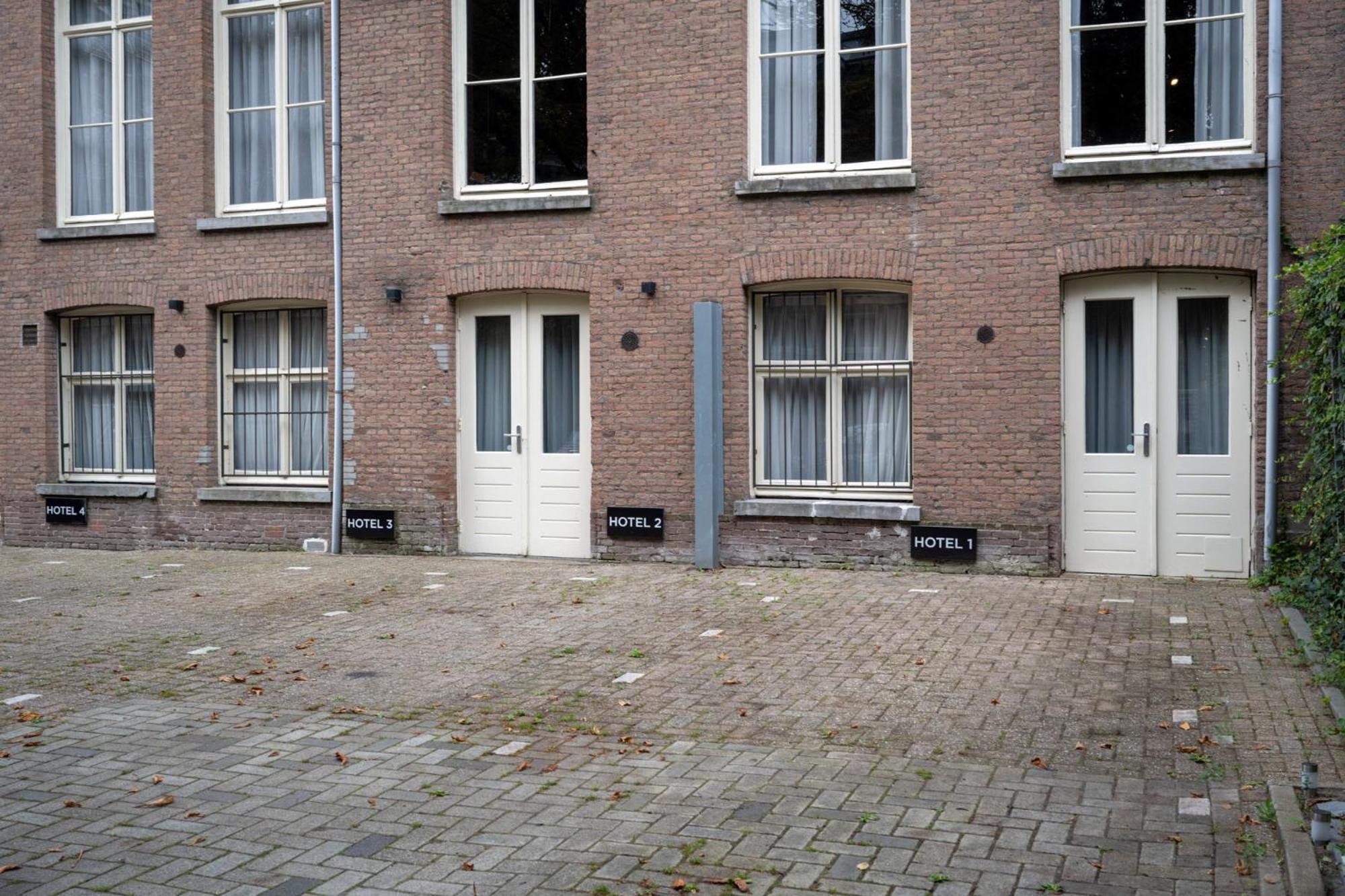 Boutique Hotel Oosteinde Amsterdam Exterior foto