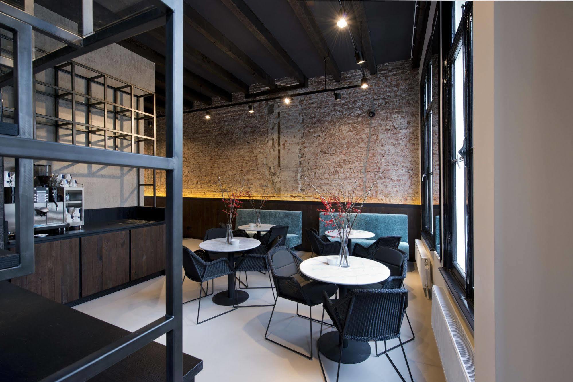 Boutique Hotel Oosteinde Amsterdam Exterior foto