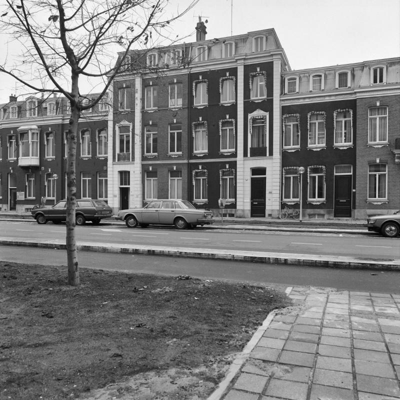 Boutique Hotel Oosteinde Amsterdam Exterior foto
